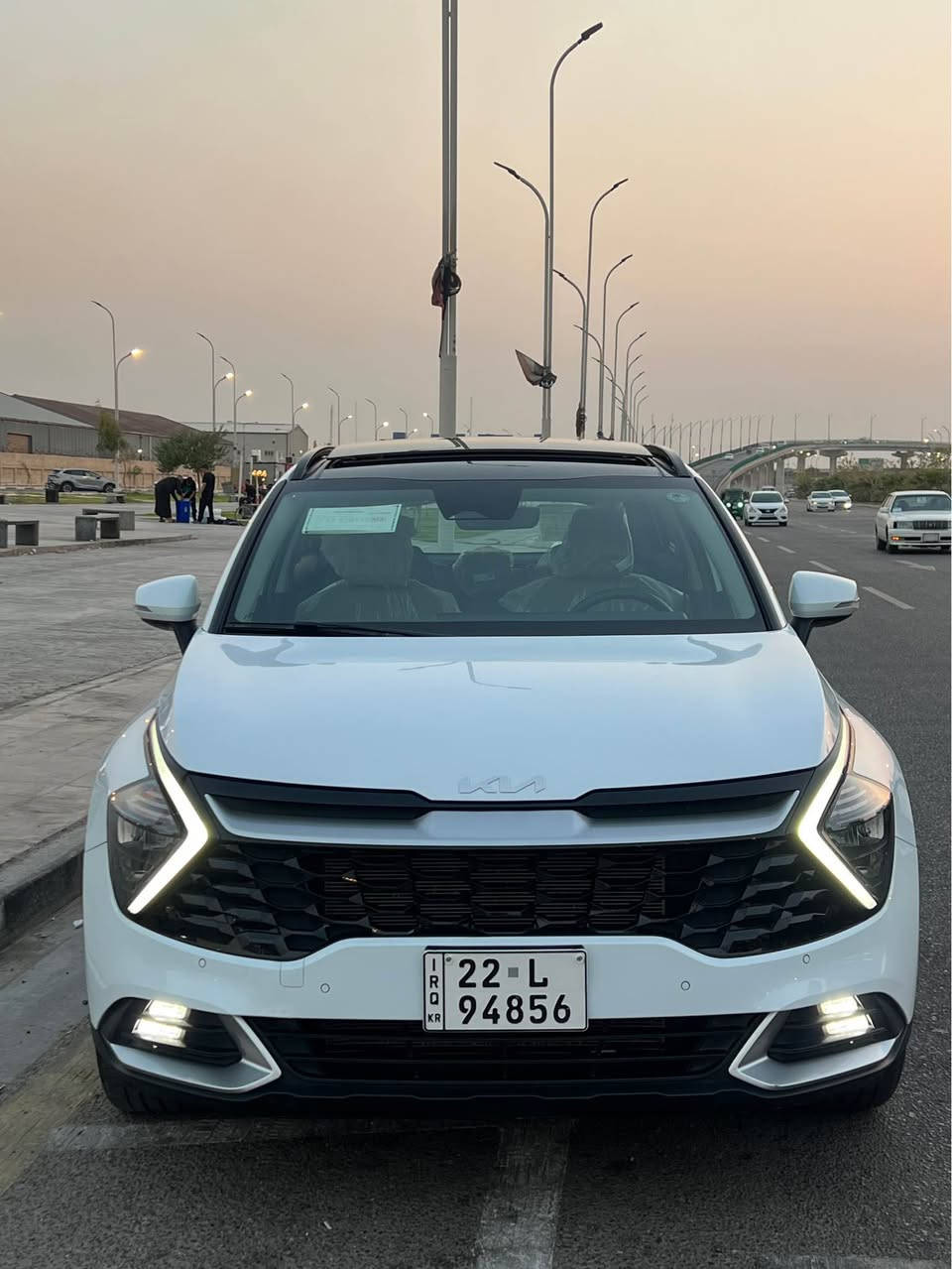 سلام عليكم 
كيا سبورتج 2025 خليجي وكاله NIM الدوليه فوول مواصفات 1/1 رقم اربيل تريد تحويل تريد وكاله حاضر سياره جديده وكفاله عامه حتا وكاله ما صادره بيها يعني وكاله مجانيه سعر سياره 220 عنوان البصره الطويسه 📞*********** البصرة, العراق
