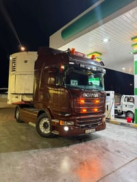 سكانيا ٢٠١١ • براد • ريتايدر