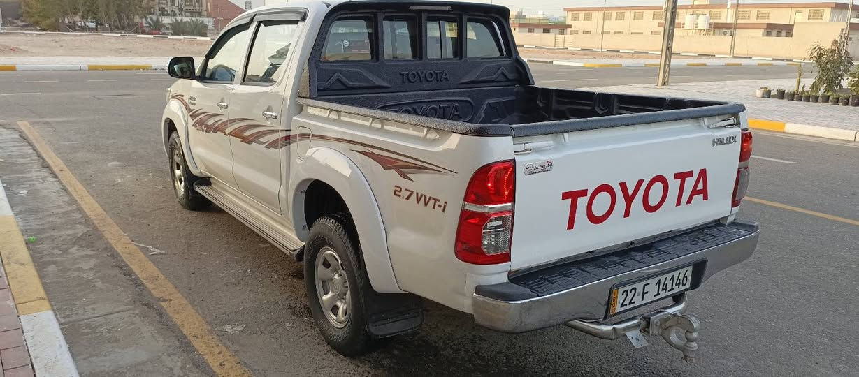 تويوتا 2014 كير عادي رقم اربيل الجديد ماشيه 205 السياره مكفوله لا صبغ ولا تبديل فقط بيه فتح الجاملغ والبنيد فتح وليس تبديل مكفولة كير ومحرك وتبريد ثلج تخم تاير جديد
عارضه 190 وبيه مجال 
***********

تويوتا 2014 كير عادي رقم اربيل الجديد ماشيه 205 السياره مكفوله لا صبغ ولا تبديل فقط بيه فتح الجاملغ والبنيد فتح وليس تبديل مكفولة كير ومحرك وتبريد ثلج تخم تاير جديد
