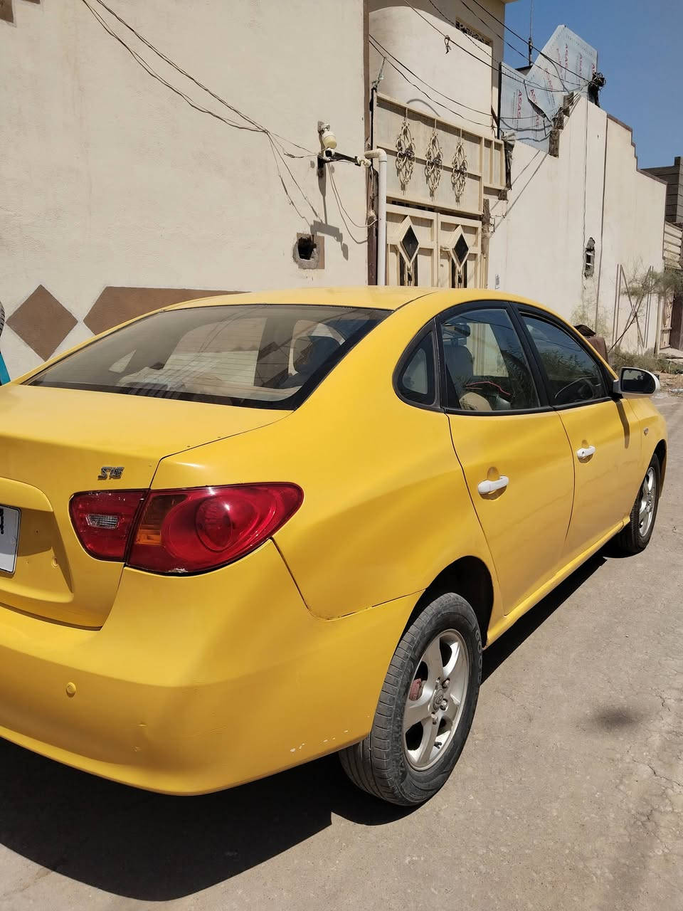 سياره النترا موديل 9 خليجي باسمي ثاني يوم تحويل انا من اهل التلحفه ساكن كربلاء حي العبا رقم السياره نجف انجليزي سنويه جديده سعر 85 قفل رقم ***********
