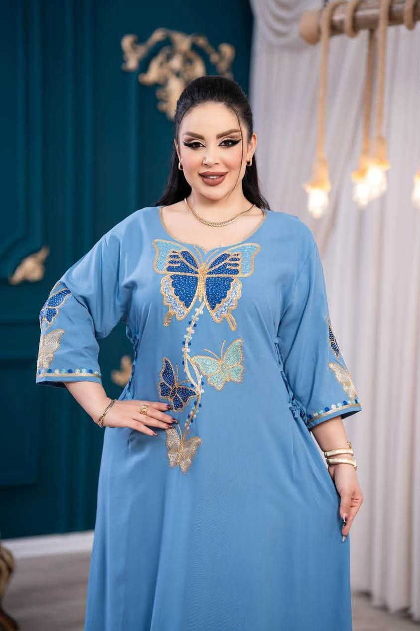 ✨ كشمير برنسيسة ساده طويل ✨

🔥 موديلات جديدة كلياً 🔥
👗 أكثر من 40 موديل
🎨 الدرزن يجي بـ 6 ألوان
📏 القياسات: من 2XL إلى 5XL

⭐ ماركة نجمة البهاء ⭐
📞 ***********
📲 قناة التليجرام: https://t.me/najmat_albaha
قنات الواتس - https://whatsapp.com/channel/0029VbCpUtt1CYoKVDHl700p
