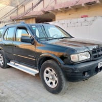 ازوزه • ٢٠٠٠ • محرك وكير بلادي