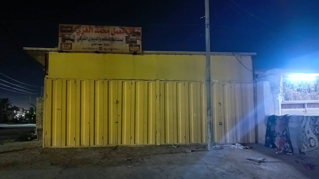 محل للإيجار • ١٠٠م٢ • عل حولي