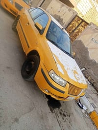 سمند ٢٠١١ • قير جديد • ذي قار