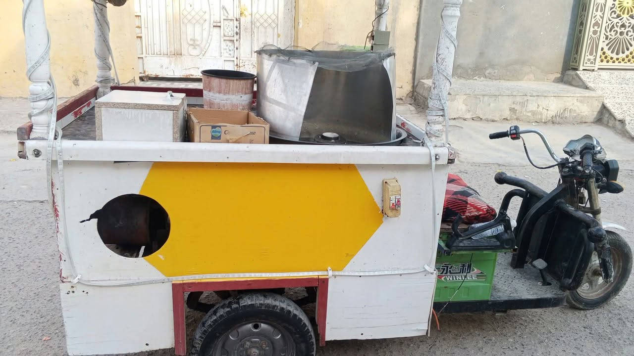 ستوته • شعر بنات • الرفاعي