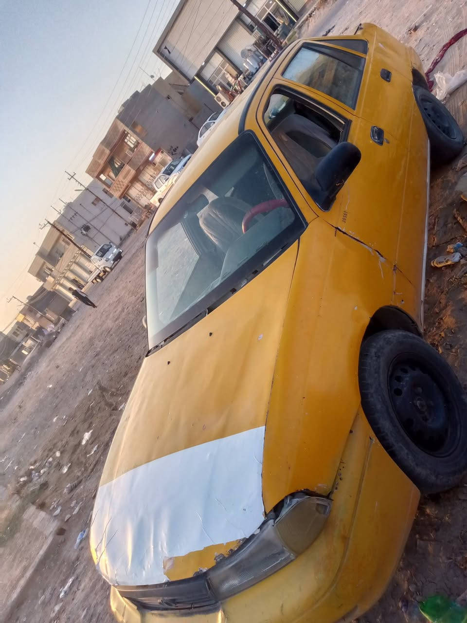 السلام عليكم دايو للبيع رقم الماني كان صلاح الدين تكريت*********** جير محرك جده صدر جديد سعر11
