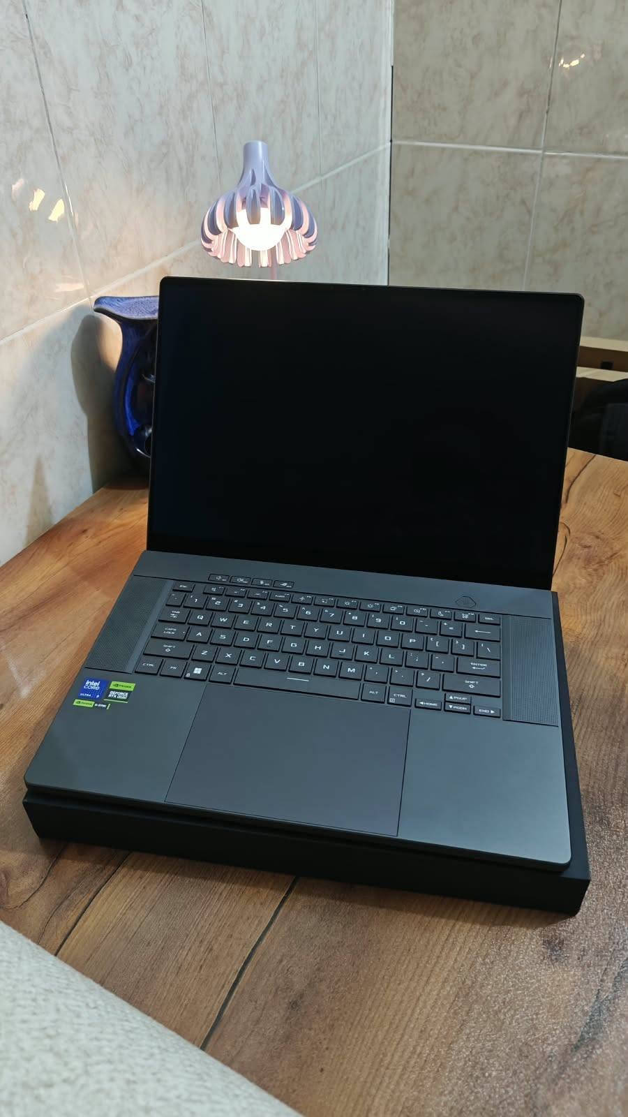 موديل ٢٠٢٤ • RTX 4070 • شاشة ١٦ بوصة OLED