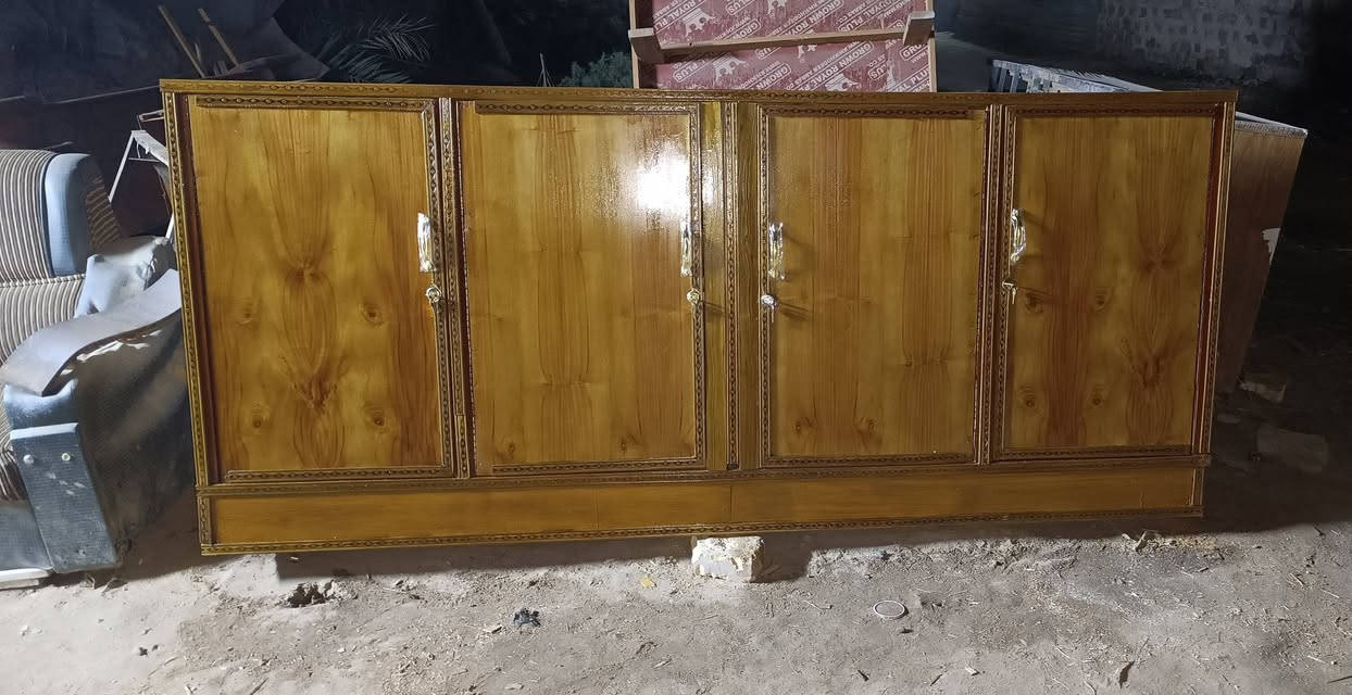 بوفيه • مترين ونص • الشاميه