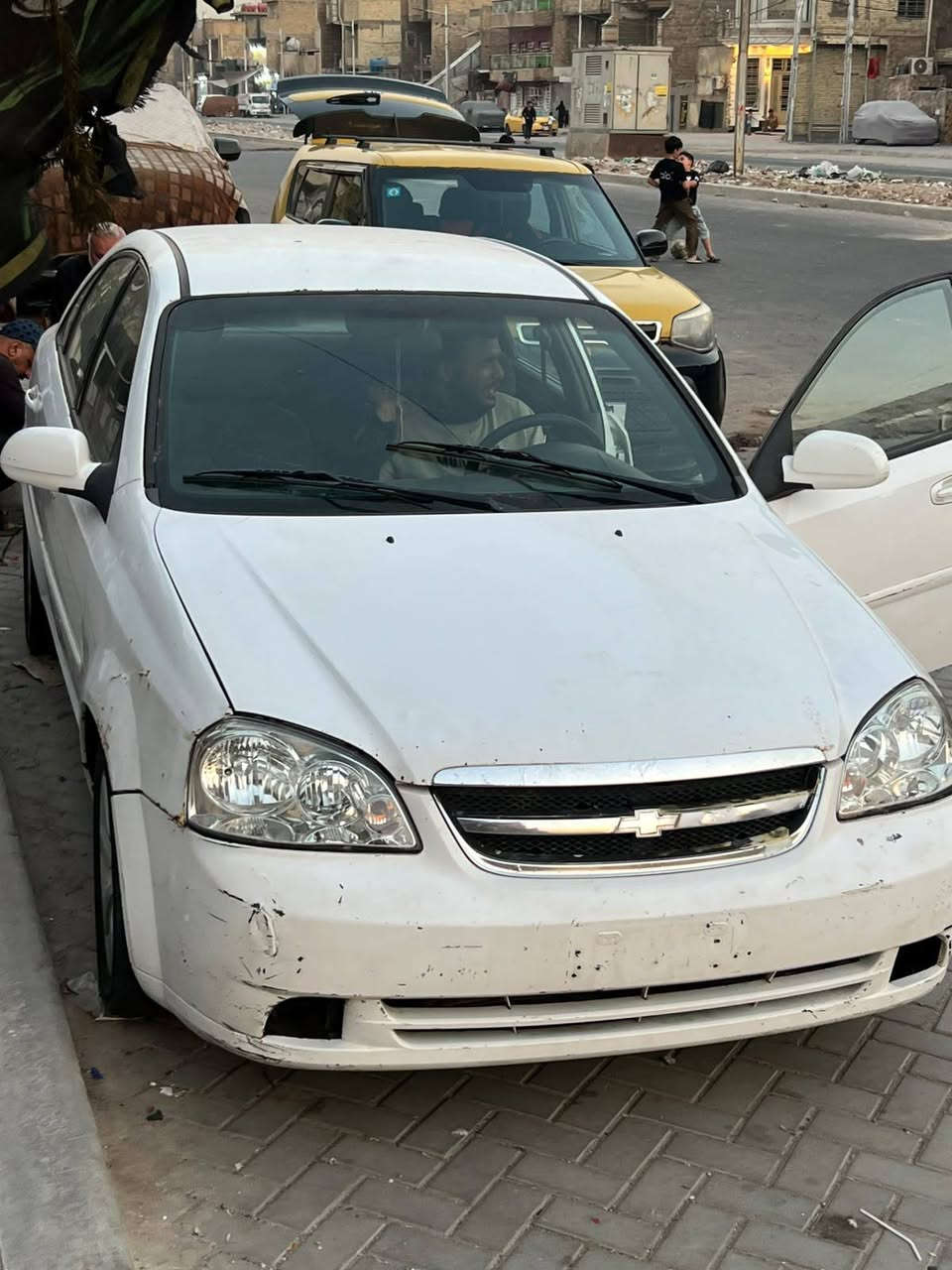 السلام عليكم سياره اوبترا 2009
مال مزاد وزارة الداخلية سياره نضيفه 
السعر ٤٨ وبيه مجال بسيط 
بغداد مدينة الصدر سوق العوره
***********
ما متواجد ع الفيس ملحضه بس جور رسوم وترقم لسياره
