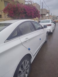 سوناتا مراوس بسياره سيراتو او بيع   خليجي موديل ٢٠١٣ شكل ٢٠١٤  رقم بغد...