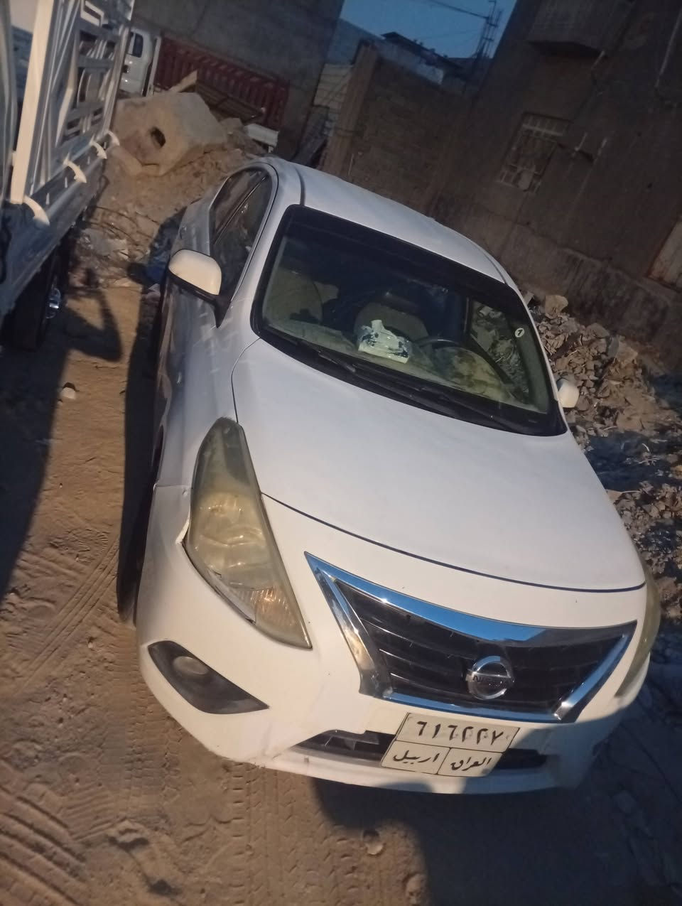 نيسان هندي • ٢٠٢٠ • بدون صبغ
