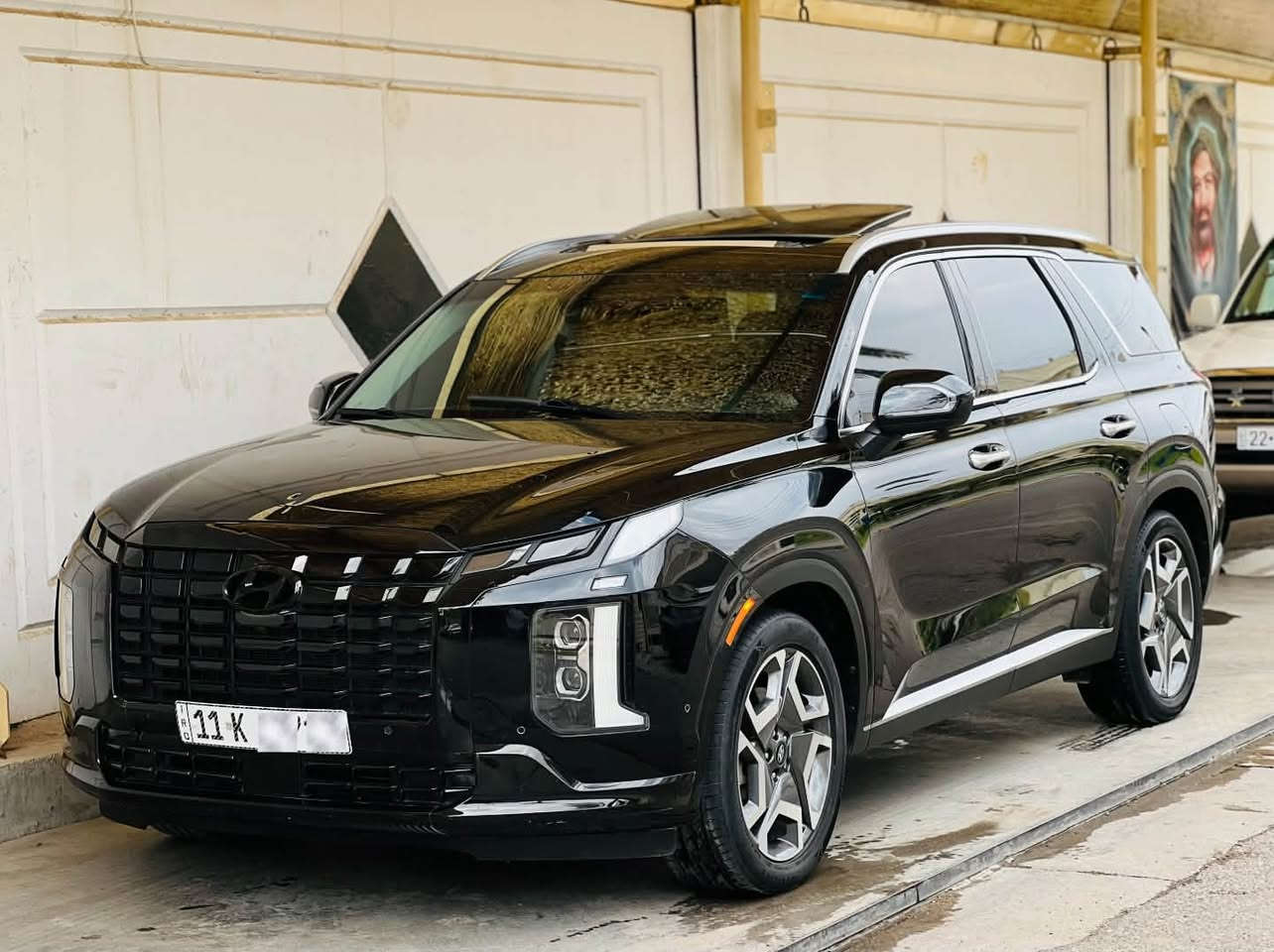 بيع مستعجل
باليسايد 2023 كالكرافي مكفولة بدون صبغ فول VIP

السعر 247 وبيها مجال بغداد حرة بسمي 

مكاني بغداد *********** فقط اتصال

المواصفات فوول
محرك 6 سلندر مكفول
بصمه ابواب + تشغيل 
بانوراما
كامرات 4 360 •
رادار امامي
نظام مانع انزلاق
 نظام ECO تقليل صرف الوقود  
رادار النقطه العمياء في المري الجانبي
تدفه وتبريد بالكشنات امامي 
تدفئة كشنات خلفي 
تدفئة ستيرن 
شاشه جبيره ديجتال متصل
تحكم كشنات أمامي كهرباء فول
كاميرا خلفية HD
خزن ميموي 
قيادة الستيرن 3 وضعيات 
سماعات انفنتي صوت عالي جداً
7 راكب بردات جانبية
جنطه كهرباء 
نظام ترحيب عند التشغيل والاطفاء
تبريد ٣ قطع 
نظام بلوتوث مع حاكيه 
حساس خلفي 

سيارة بدون ايرباك وبدون صبغ حادثه سطحي بارد فقط بنيد

