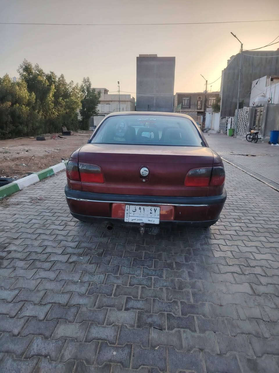 السلام عليكم
للبيع او مراوس
اوبل بزون
موديل ١٩٩٥
لون احمر
رقم واسط نهايه ٢٠٢٧
مكينه VVT 1nz   مال ملكه
كير اوتوماتيك
صدر جديد
باتري جديد
جام كهرباء شغال
بدون ضرر بدون صبغ بدون خياس
فقط جراد بسيط
مكينه وكير شرط مكفول
سياره جاهزه للأخير
مكاني بالكوت مركز المدينه
للاتصال *********** او ***********
السعر ٣١ وبيه مجال بسيط للشراي
