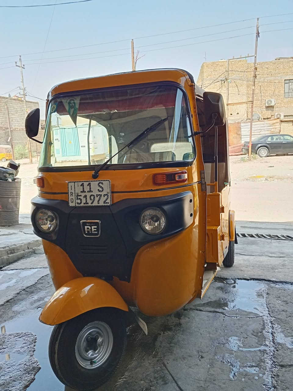 سلام عليكم تكتك موديل 22 كفاله عامه مكينه برغي ما مفتوح بيه بسمي تحويل ثاني يوم السعر 9500 وبيه مجال مكان مدينت الصدر الرقم ***********
