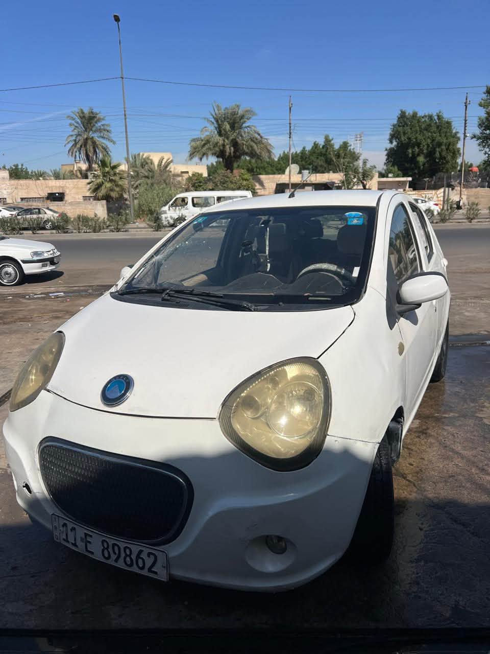 باندا • ٢٠١٣ • بغداد