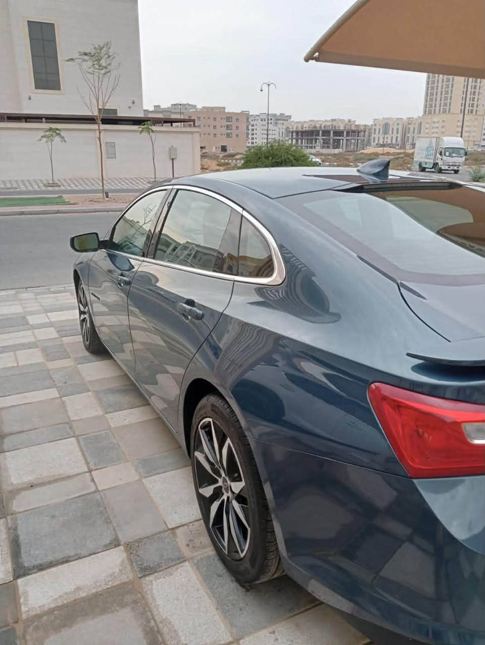 ماليبو RS • ٢٠٢٤ • رقم بصرة