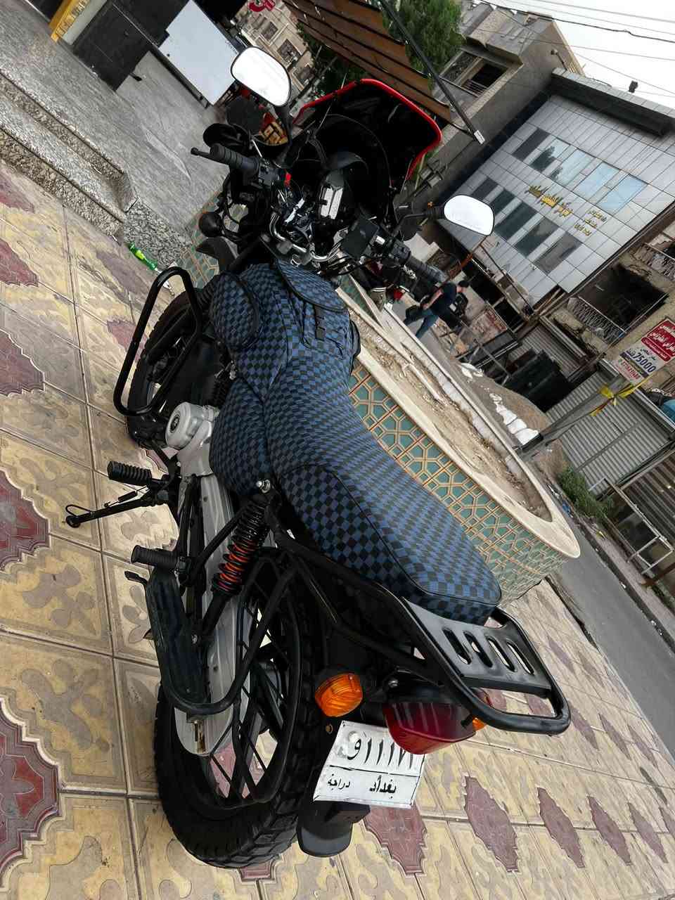 بوكسر • ٢٠٢٣ • ماشي ٢٢ ألف