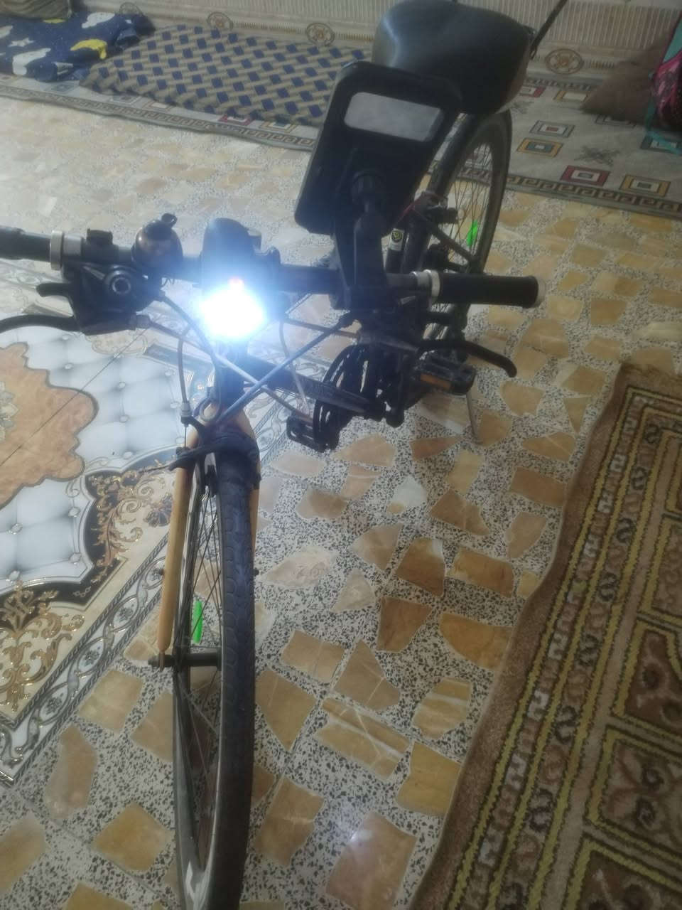 بايسكل C700 • المنيوم • بكاني