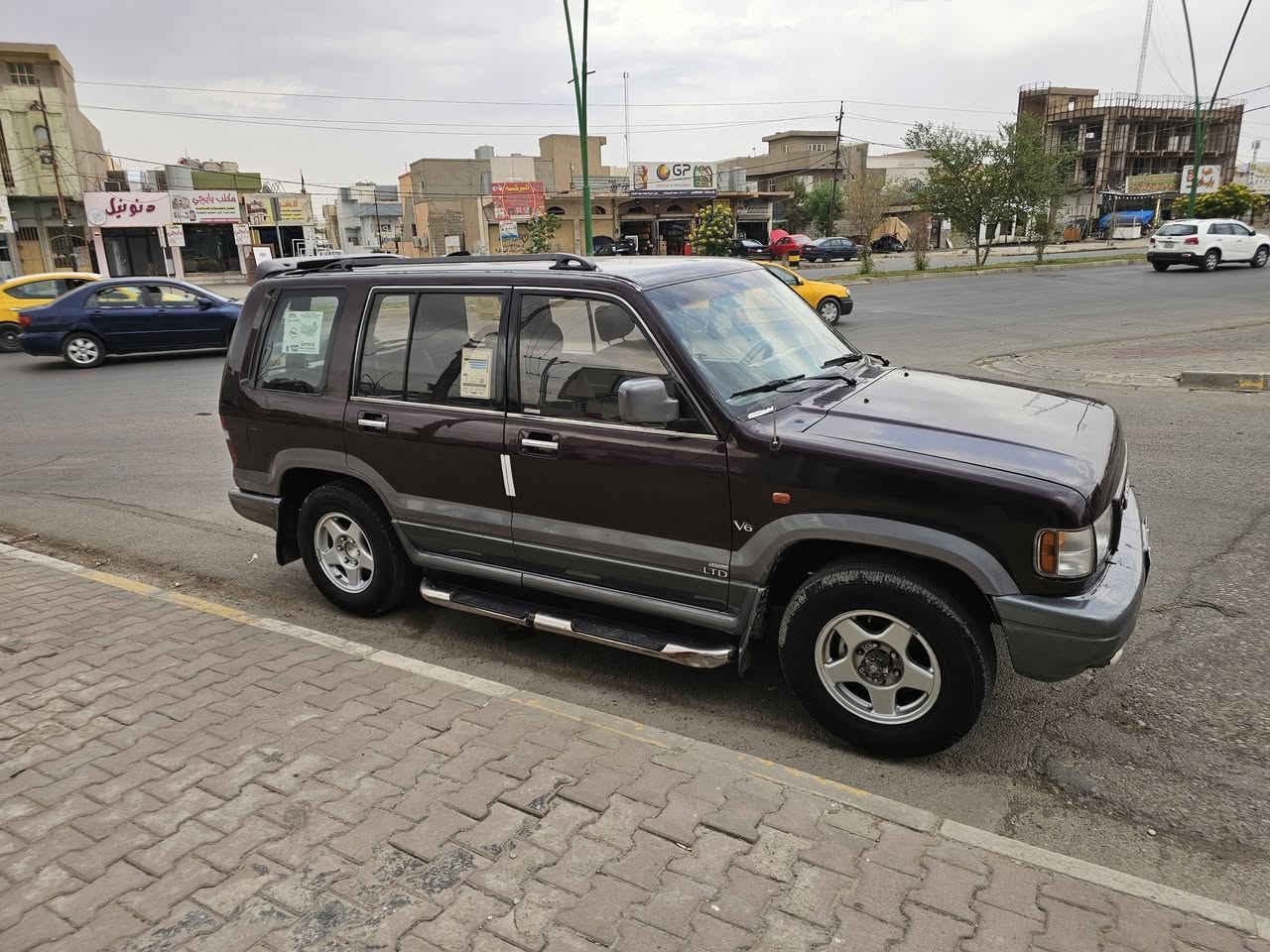 اوبل منتيرا • ١٩٩٤ • رقم اربيل