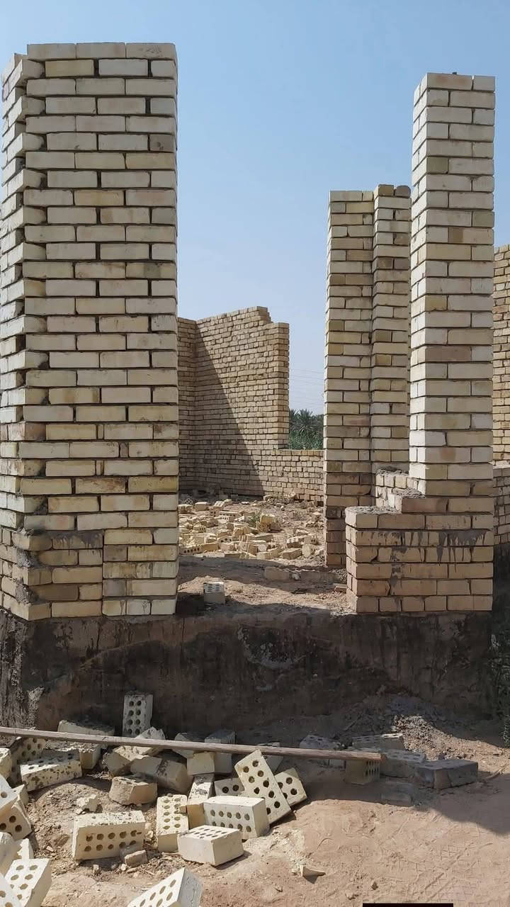 خلفت بناء • درجة اولى