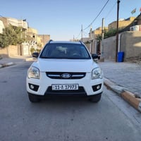 كيا سبورتج • ٢٠٠٩ • محرك 2000