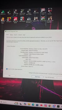 بيسي للبيع • RTX 4060Ti • يو بي اس ٢٠٠٠