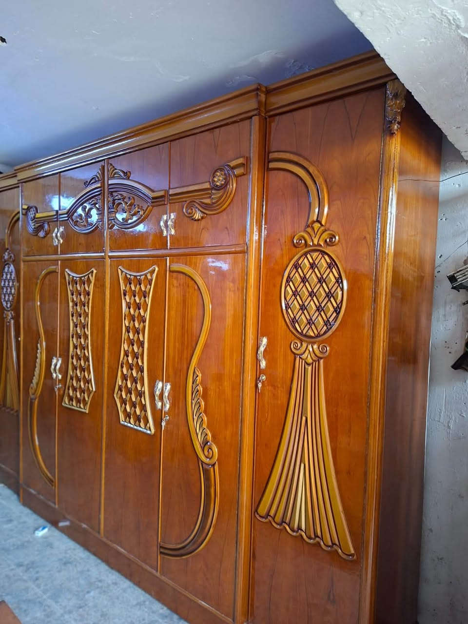 غرفة عراقية • صاج • نظيفة