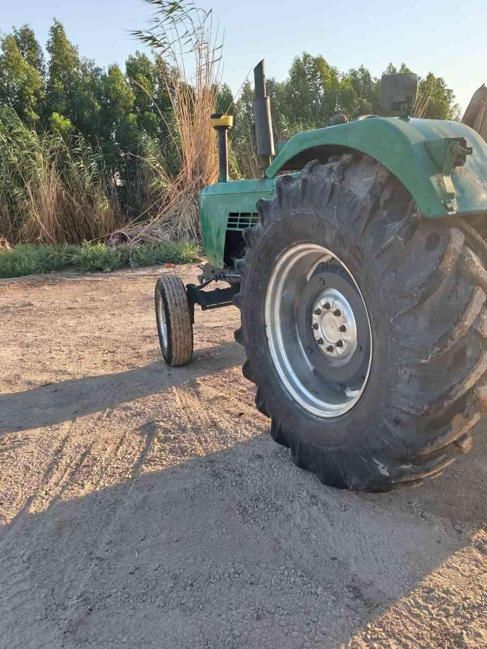 مكينة سيرت • جزائرية • بغداد
