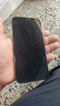 آيفون ١٢ برو ماكس • ٢٥٦ • بطارية ٧٢٪