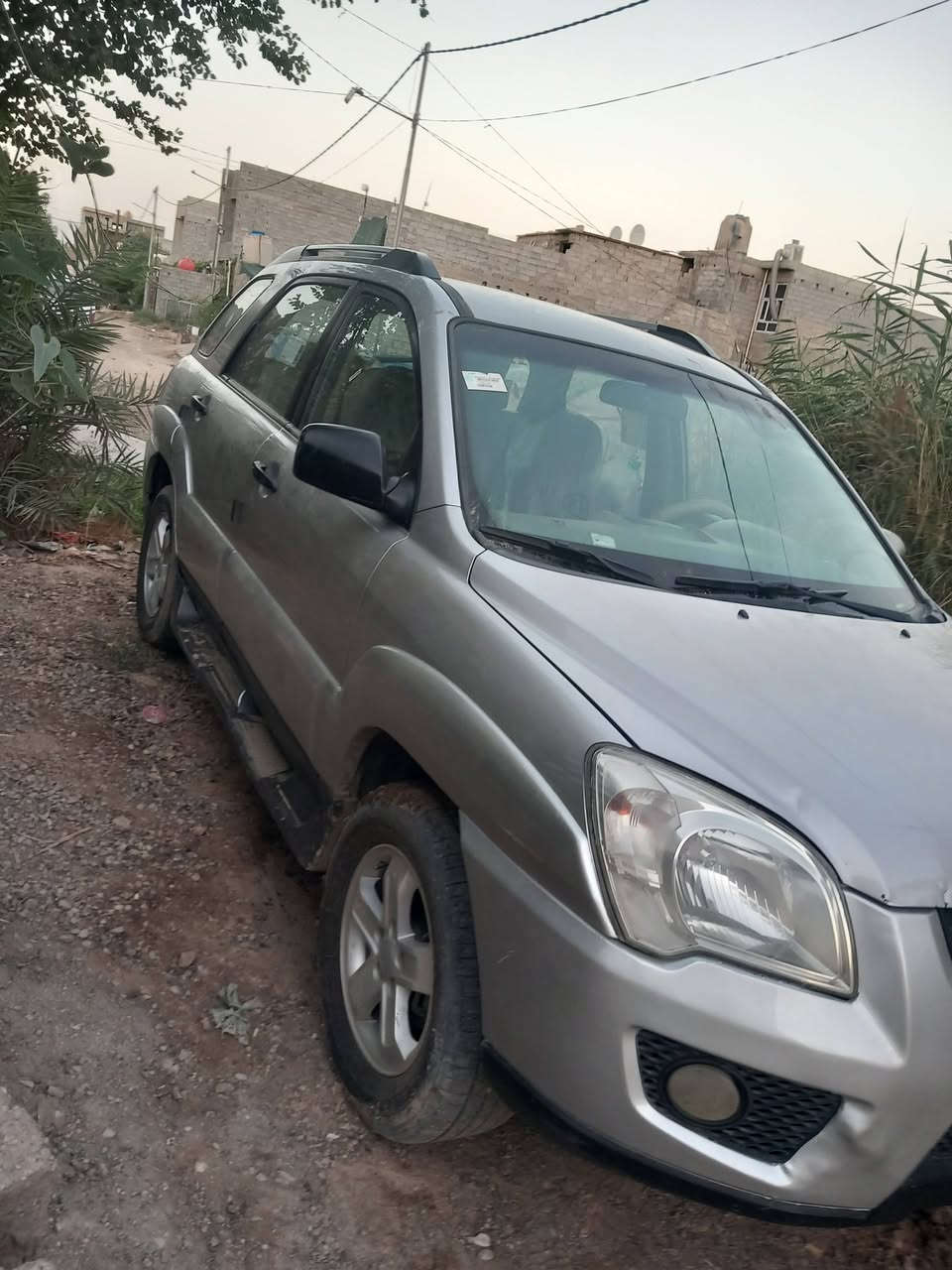 سبورتج • ٢٠٠٩ • محرك ٢٠٠٠