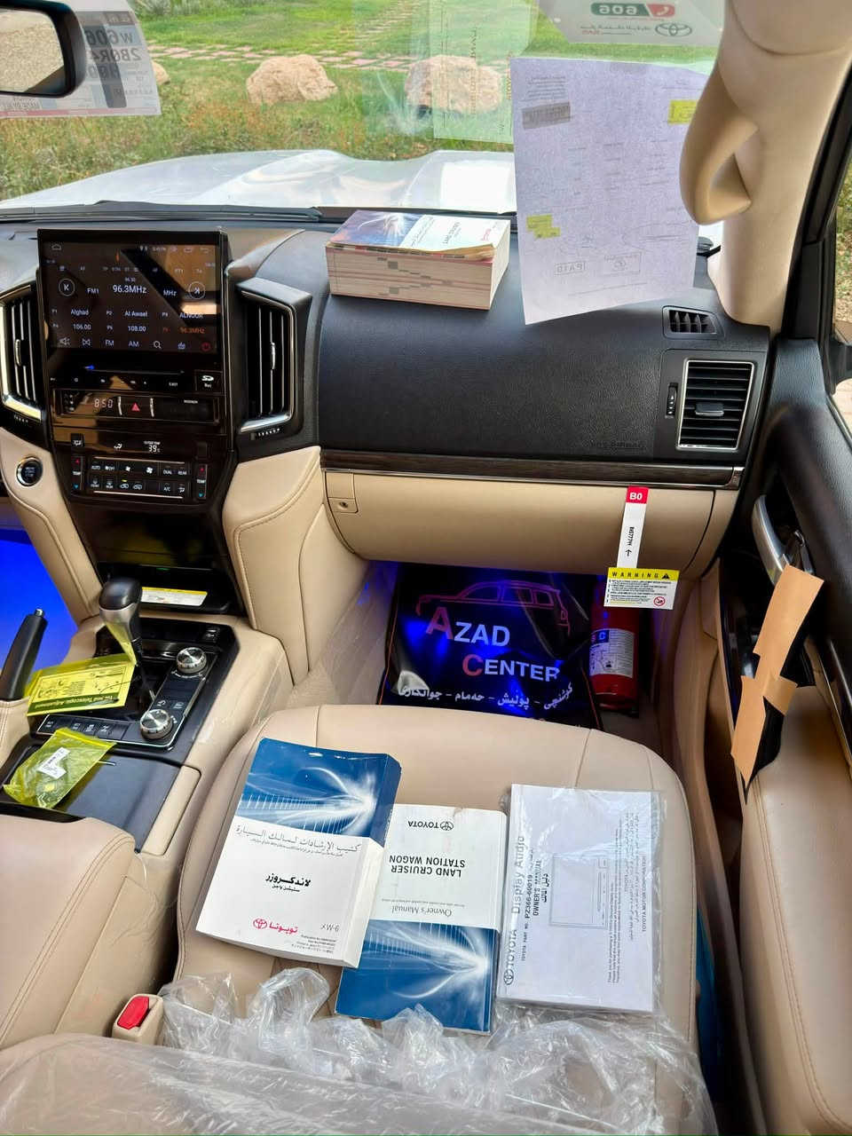 Land cruiser GXR  2021     V8  58,000km
Grand turing
🔻ارخص سعر بكل العراق
أخت زيرو بل كارتون 📦📦
‎🔹لاندکروزر 2021  ساز باب أول 
‎🔹محرک 8 سلندر 
‎🔹ماشي 58,000 ألف
‎🔹 بسمطين  +سماعة بيلادي +فرشات بيلادي مجوود 

‏‎🔹 مكفولة كفالة عامة من الدعامية إلى الدعامية
‏‎ 🔹 بدون صبخ .بدون بارد  ،بدون رصعات ،بدون حتى شخط
‏‎دعاميات هم بدون صبغ ،رمل مابي ،لحية بدون صبخ ..بقية كلها بشرط

‏‎🔹فول فول مواصفات
‏‎شاشة كبير لمس 5كاميرا حاسة
‏‎كاميرات 3 شاشات سيلاد فتحة سقف 
‏‎كشن جلد كشن كاراباي شحن موبایل  8 اريباك تبريد مركزية
‏‎بصمة تشغيل عن بعد باب جاك سلاجة ليد زينون 
‏‎تحكمات ستيرن دبل فوليوم فورويل هوك
‏‎سيارة بها 2 بصمة من شركة جديد جدأ 
‏‎سيـارة عل نظافتها احسبها صفر زيرو

🔹 تخم تاير دنلوب الاصلي

‏‎ 🔹محرك كير بشرط مامفتوح
‏‎سيارة حيل نظيفة كلشي عل بلاد لوك
‎سنوية زنكة كلشي جديد مدفوع لـ2031
‎باسمي السنوية بشرط تحويل و خرامة 
‏‎سيارة مابيـها دينار مصرف كامل من كل نواحي
سیارە رقم أربیل 
‏‎نفسي يوم /تحويل و وكالة حاظر 
‏‎مكانك /داخل سليماني

‎♦️سعر 557$
‎🔸موبايل/ ***********

