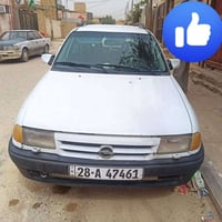 اوبل استر • مكينة كورلا • موديل ٩٤