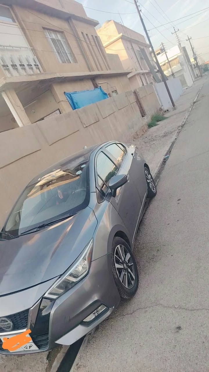 نيسان فيرسا • ٢٠٢١ • كركوك