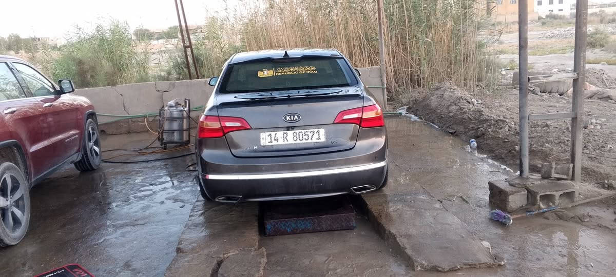 كيا كادينزا فول مواصفات موديل 12 سياره جديده كير محرك مكفولات تبريد ثلج صدر خير من الله مراوس حسب القناعه شعندك نزل بل تعليقات *********** بي واتساب
