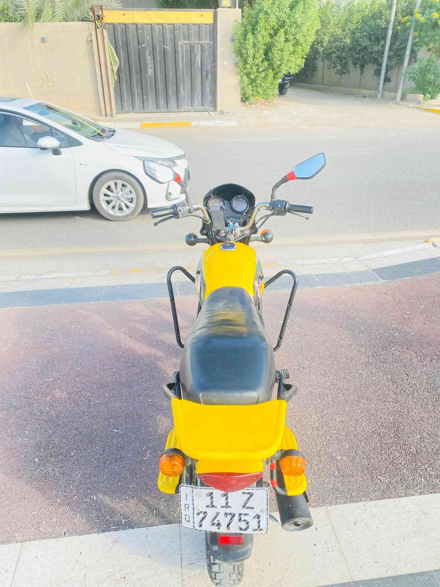 بوكسر • ٢٢ • كفالة عامه
