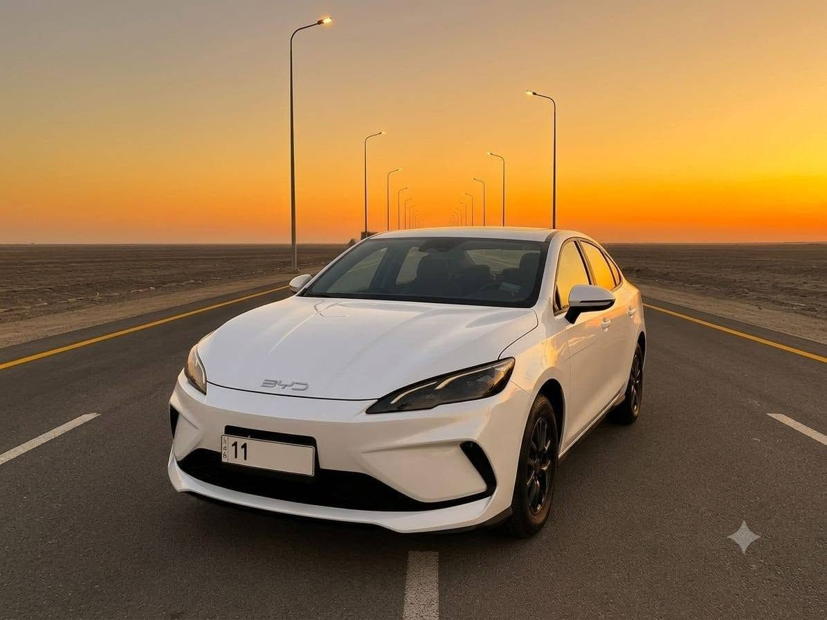سيل 5
موديل 2025
رقم بغداد 
السياره زيرو ماشيه 750
فول مواصفات
سعره 19.900 قفله جوه السوك 

***********
