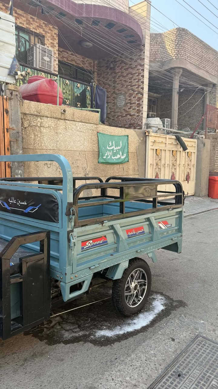 السلام عليكم ستوته 2026 شحن نضيفه للبيع بطاريات نضيفه سعرهه مليون وبيهه مجال الشراي يتصل على الرقم ***********
