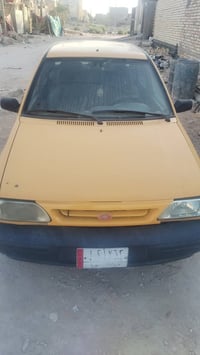 سايبا • موديل 15 • قير نضيف