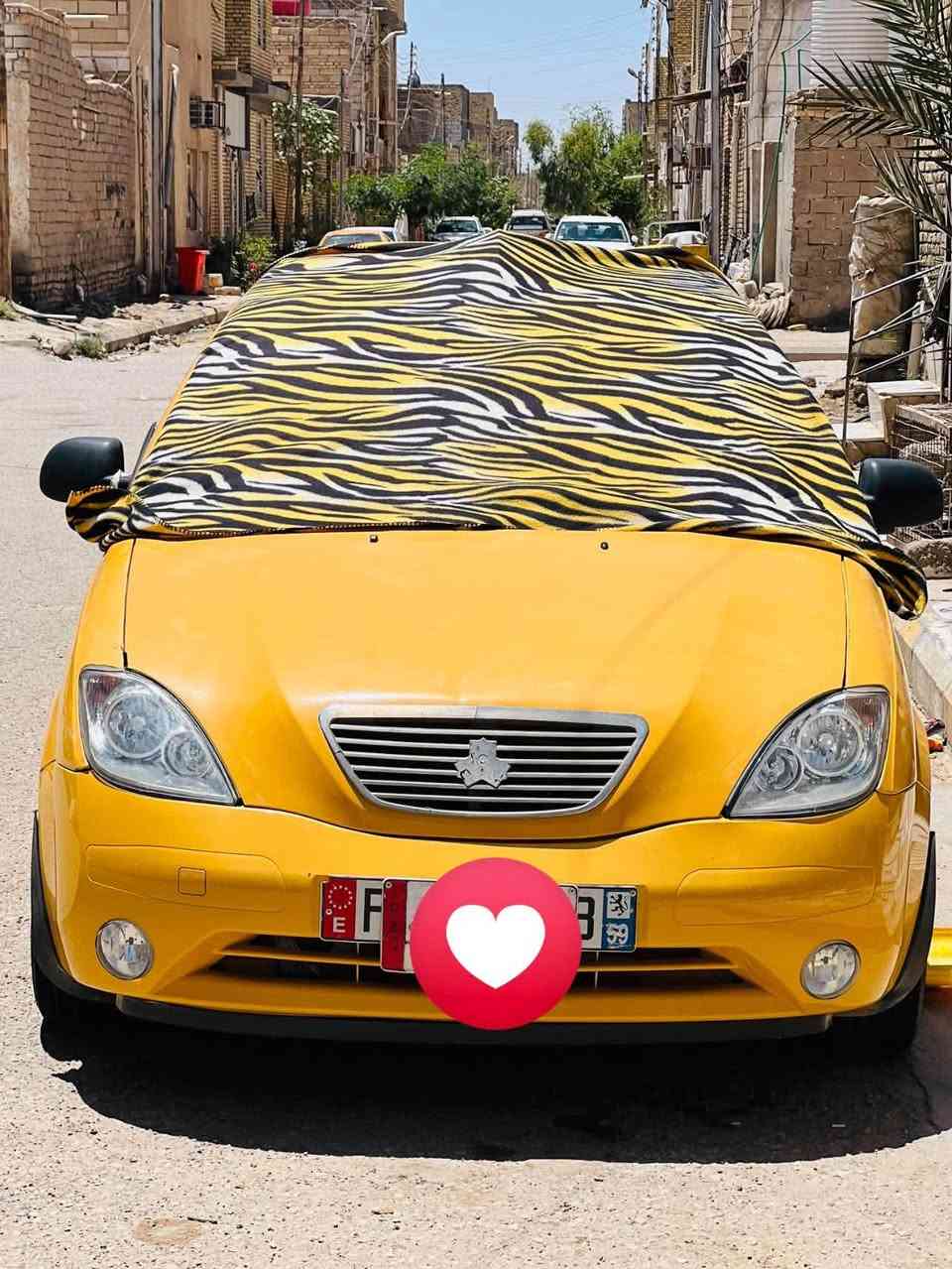 سلام عليكم سيارة طيبة مديل 2016 سياره مكينه كير  كفاله حداديه كهربايات كله شغاله رقم بصره سعره٢٥  مطلوبه ايه ٣٠٠تقريبن ينزلن من سعره شراي *********** يخابرني ويدلل مكاني ناصريه مركز
