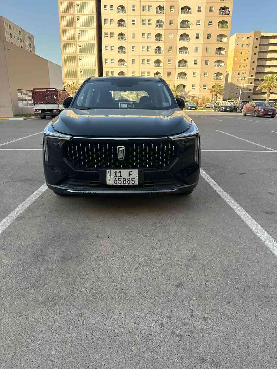 السلام عليكم بيستون55 للبيع
سياره مكفوله من كلشي خير من الله 

فول مواصفات بسمي 2024 

السعر 20 مليون الشركه العامه ام الظمان 5 سنوات

***********
