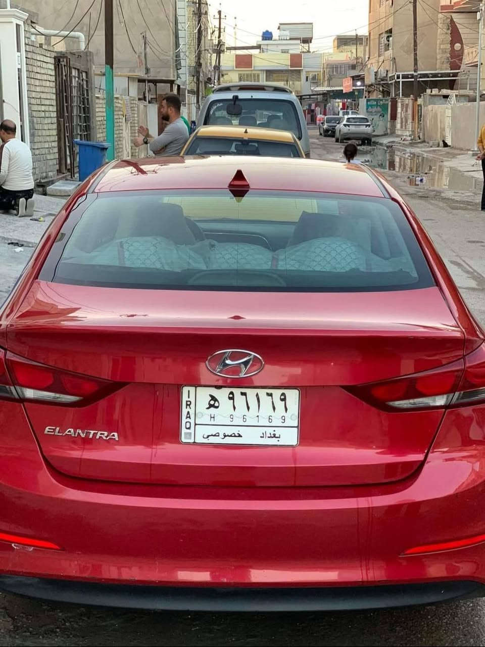 السلام عليكم النترة 2017 نص فول ليبل واحد حادثهة بنيد ومعمر نفسة مكينة 2000 دوش كير at تبريد خير من الله حدادية وتخم تاير جديد كير محرك مكفولات 
السعر  110 بيهة مجال حق الجية رقم الشاصي موجود وية الصور  ***********
