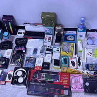 توصيل موجود شلعه كامله اكترونيات جديد غير مستخدم  07735201992
