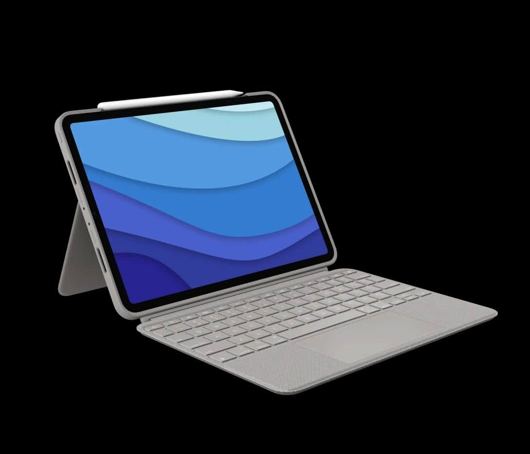 لوجيتك • Combo Touch • ايباد برو ١١ M2