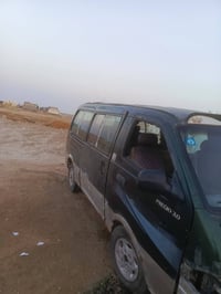 محرك مبدل • موديل 2000 • رقم انكليزي بغداد