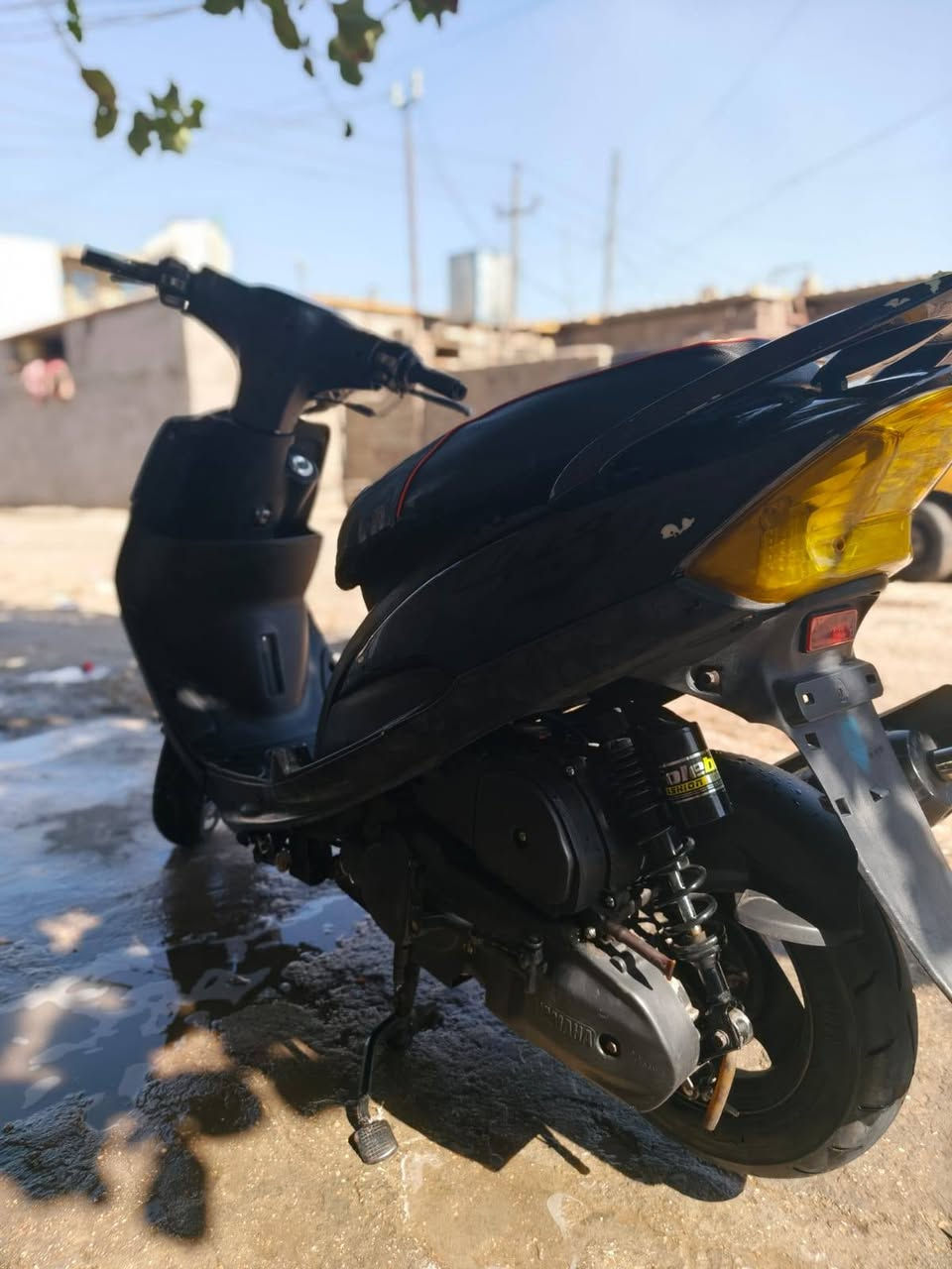 ماكس البيع سعر 400وبيه مجال بغداد الدوره صاحب دراجه اتصل علي وتساب ***********
