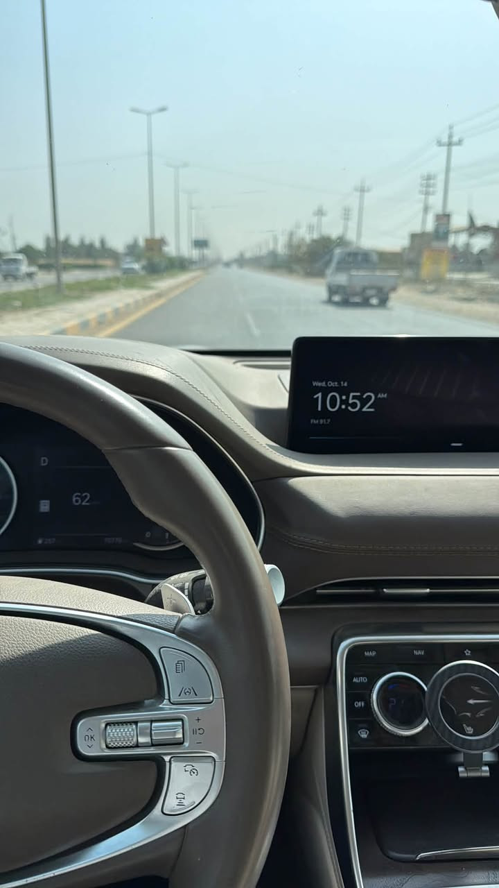 GV80 • موديل ٢٠٢٤ • بدون صبغ