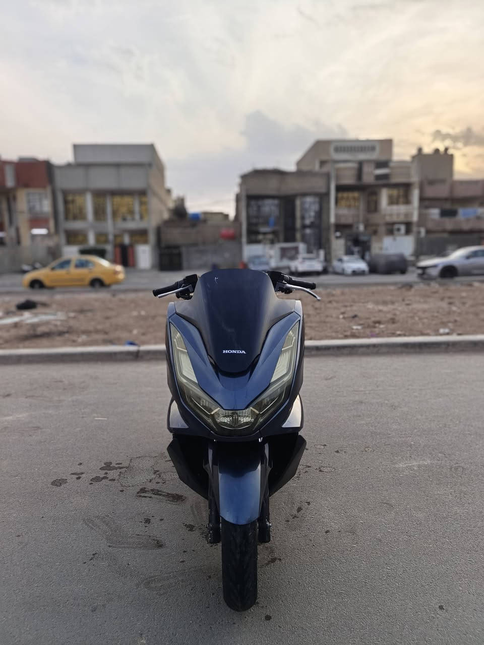 هوندا PCX • سكوتر • ماكو تفاصيل