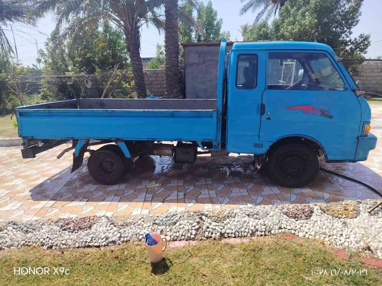 السلام عليكم
للبيع كيه 96 كفال عامه رقم بغداد نكليزي بسمي تحويل مباشر كفاله كير ومحرك شرط بدون قطرت بخار او تنقيص شاصي مكفول اكسل مكفول  كهربائيات كلهه شغاله  تخم تاير جديد توني شاده باور شغال تانكي كاز ١٢٠ لتر غرفه جديده توني مدوشمهه السياره جديده ومذب عليهه ربع دينار  مكاني حله  السعر 49وبيهه مجال لشراي ***********
***********
