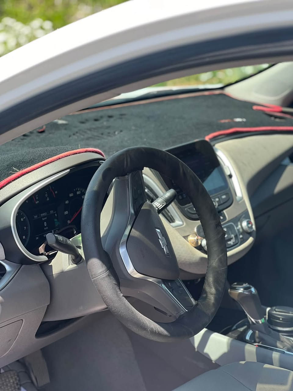 🚗 للبيع: شفروليه ماليبو LS موديل2020🚗
📍 الممشى: ١٦٩,٠٠٠ كم
تبريد شغال كير ومكينة ما بيهن اي مشاكل
السياره بها بارد بالجاملغ الخلفي 

مكان السيارة/ النجف الاشرف 

للاستفسار/ ***********
