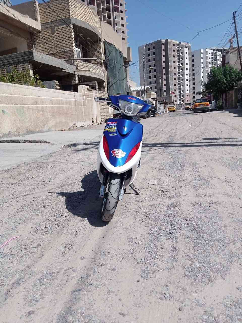 ماكس • مكينة ٥٥ • معدلة